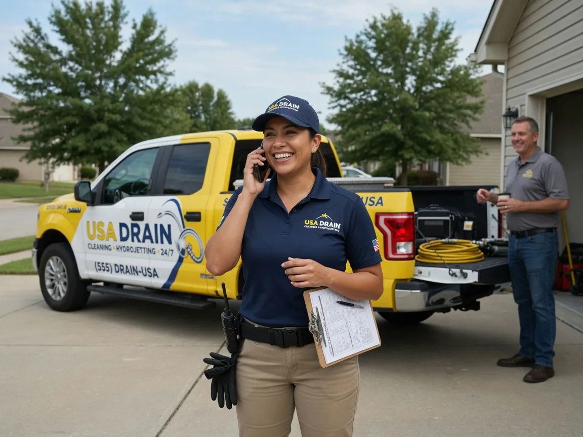 Drain Cleaning Brownville, NE FAQs
